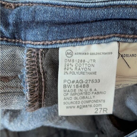 Adriano Goldschmied The Legging Super Skinny jeans, size 27R - Picture 5 of 7